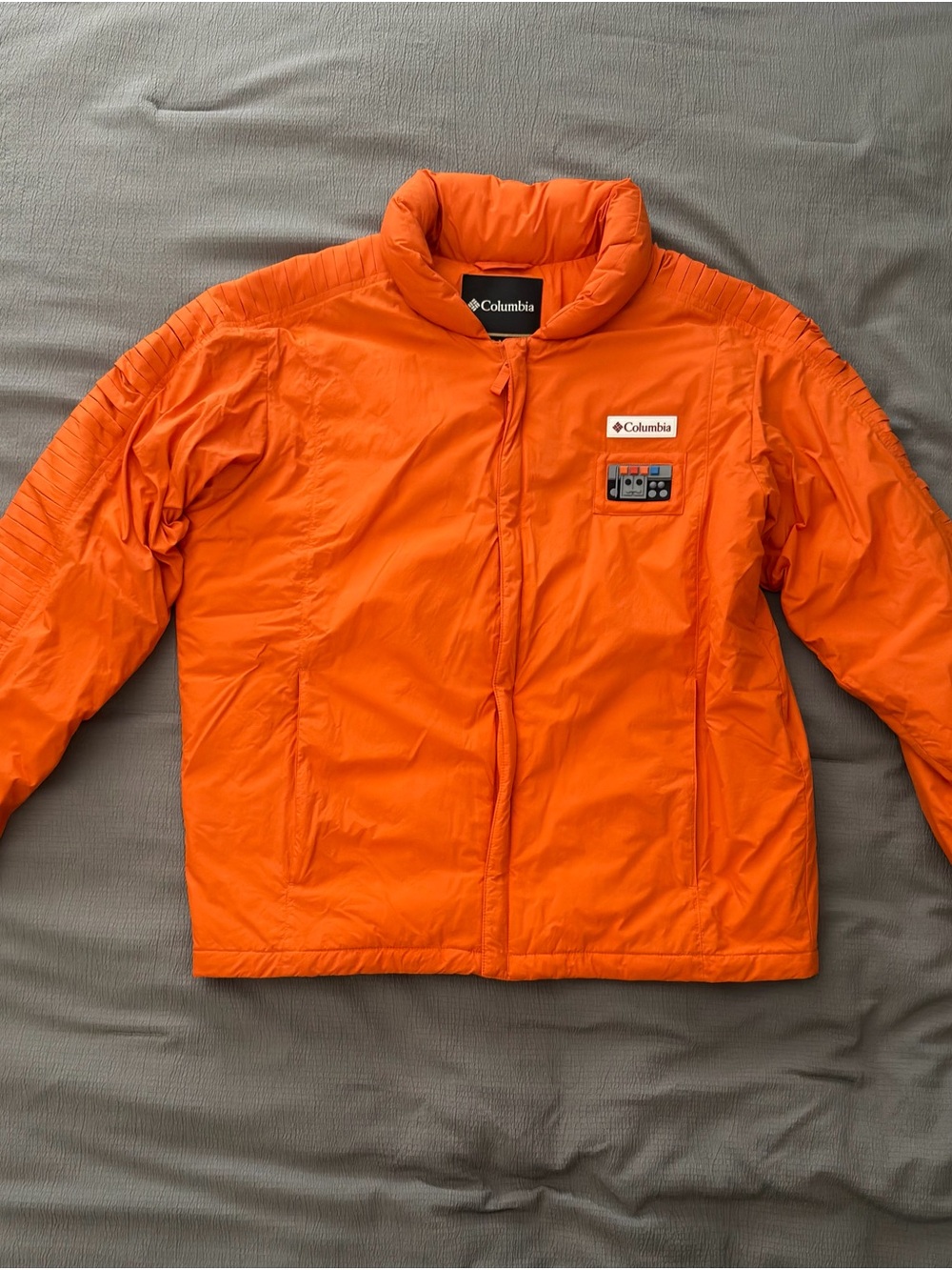 Columbia x Star Wars
Sportswear Skywalker Pilot Ski Jacket - Picture 2 of 7
